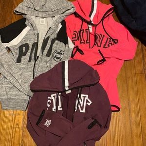 PINK Hoodie Bundle